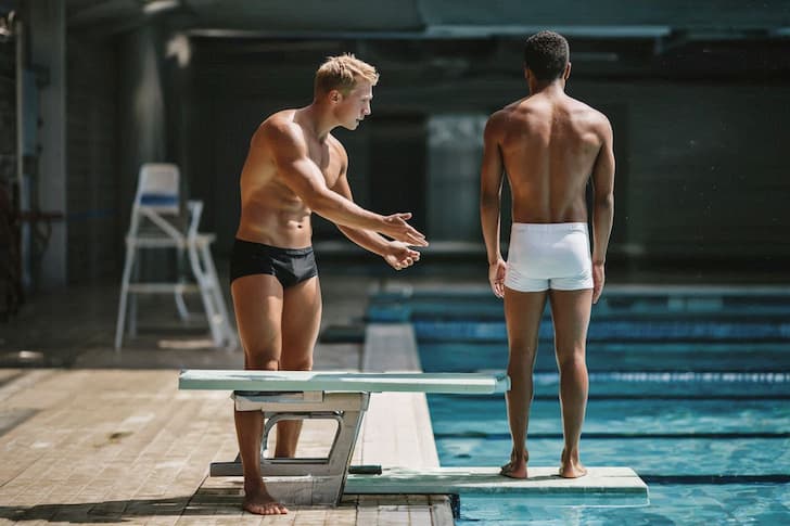 Diving Coach Diving Coach