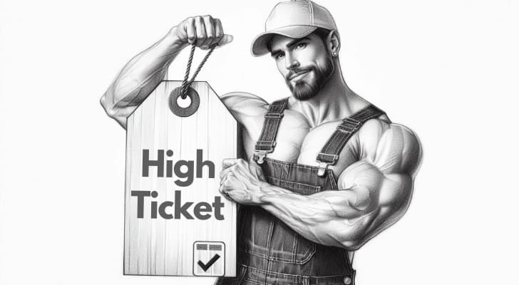 High-Ticket High-Ticket