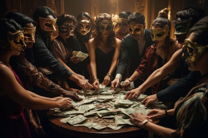 How The Midas Touch Money Circle Claims To Work