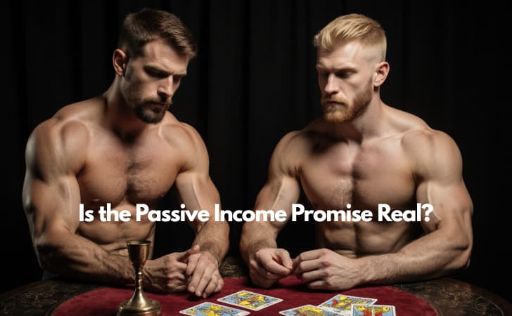 Is the Passive Income Promise Real Is the Passive Income Promise Real?