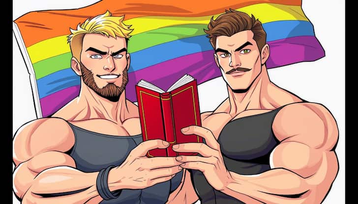 LGBTQ Related Affiliate Products