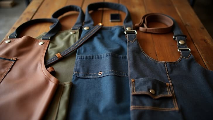 Make Money With Aprons For Men Niche