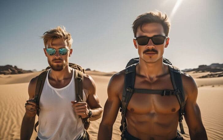 Make Money With Deserts And Waterfall Niches Make Money With Deserts And Waterfall Niches