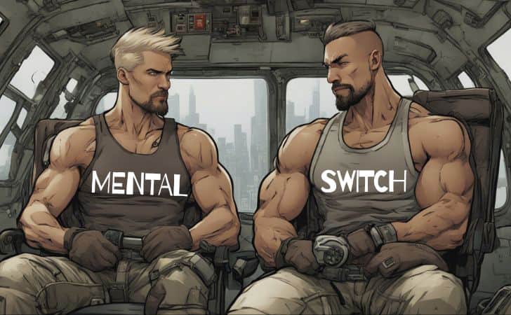 Mental Switch Mental Switch