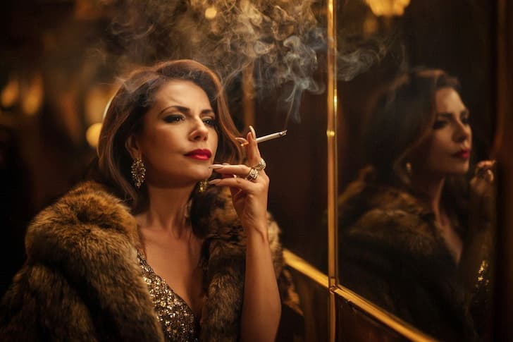 Snotty Woman Snotty Woman