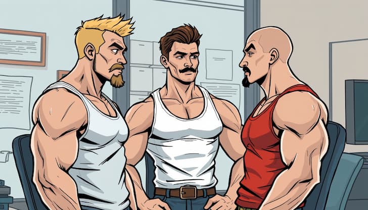 Strengths Standing Out in Groups Strengths Standing Out in Groups