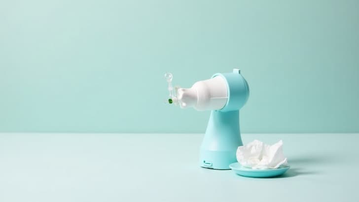 Tackling Nasal Woes Tackling Nasal Woes