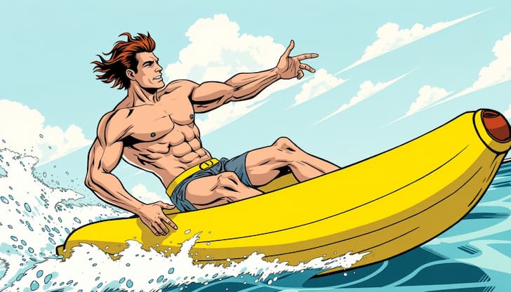 The Banana Boat Strategy