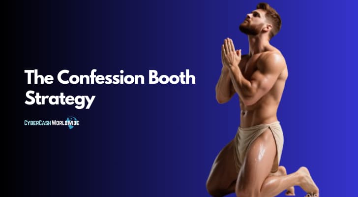The Confession Booth Strategy The Confession Booth Strategy