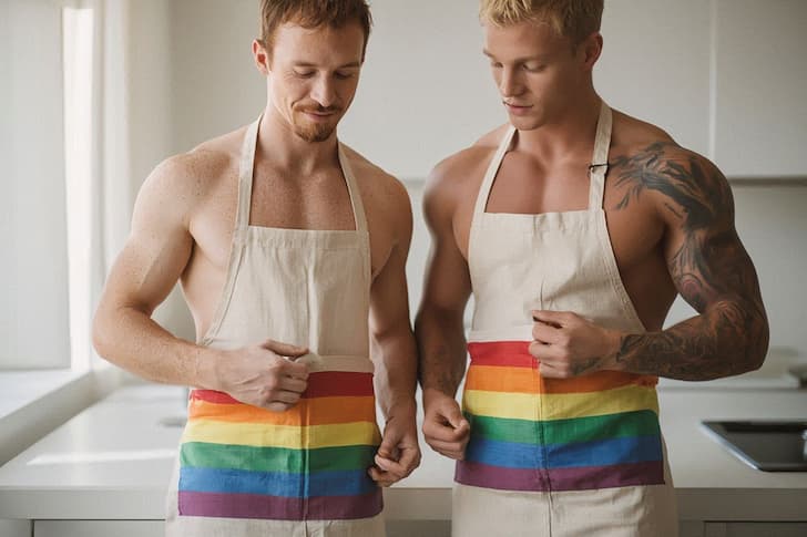 Tips for Success in the Aprons for Men Niche