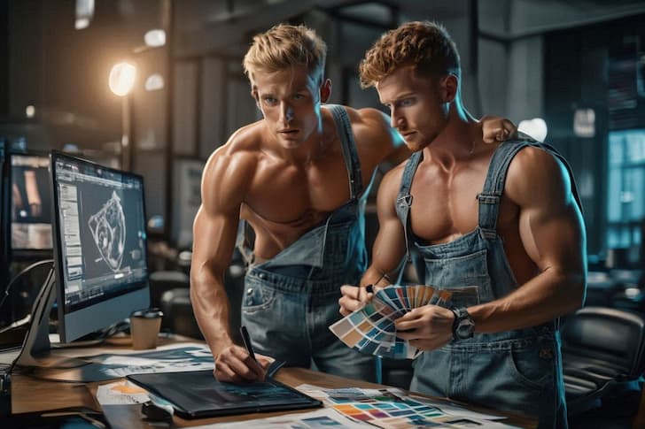 Working on a Creative Niche