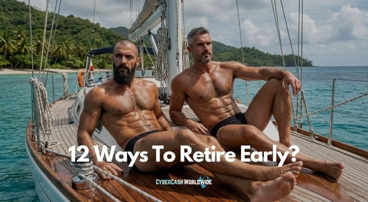 12 Ways To Retire Early