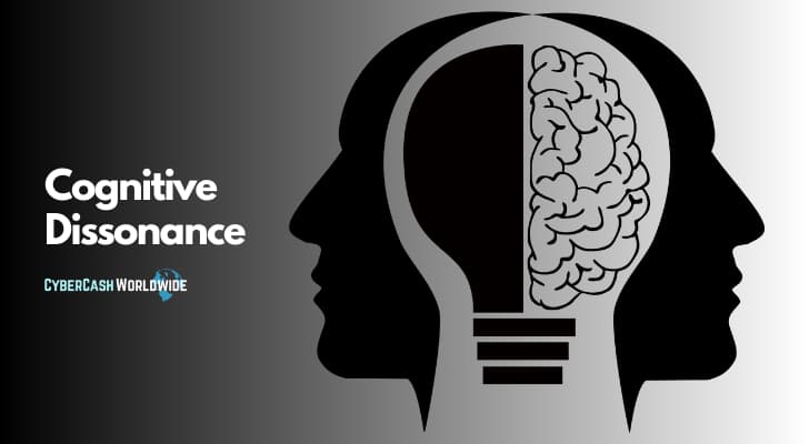 Cognitive Dissonance Cognitive Dissonance