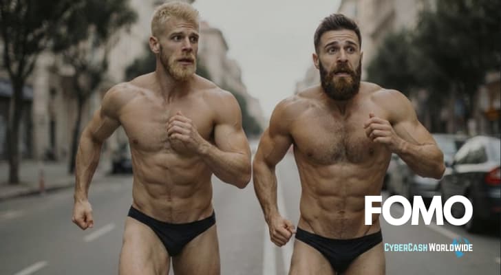 FOMO Fear of Missing Out