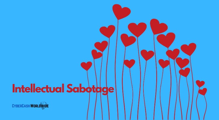 Intellectual Sabotage Intellectual Sabotage