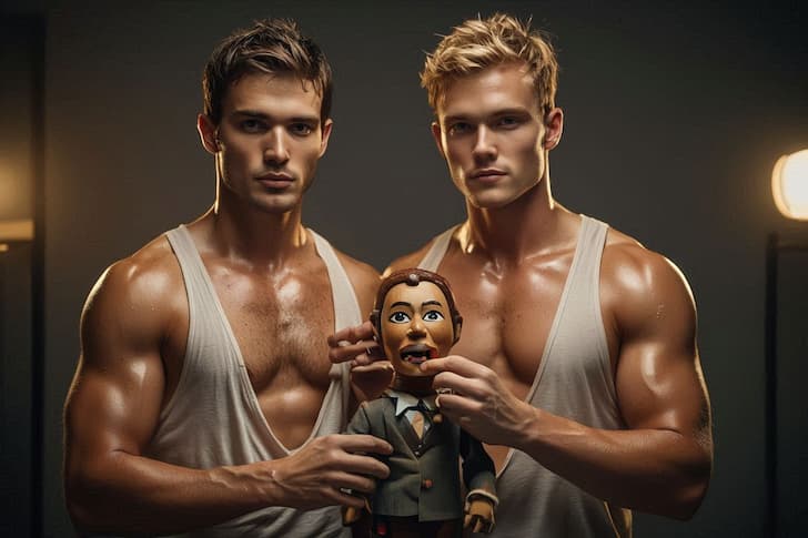 Merchandise Sales Featuring Your Puppet Characters