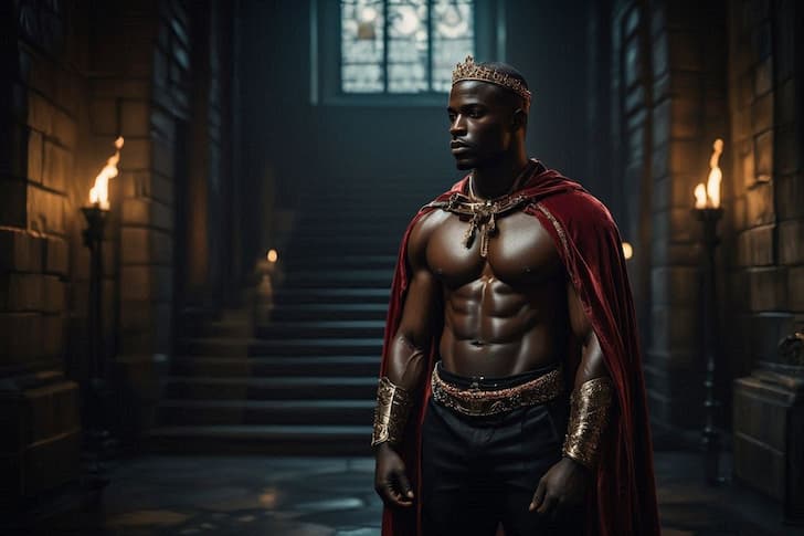 The Nigerian Prince Scam The Nigerian Prince Scam