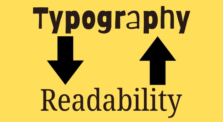 Typography for Readability Typography for Readability