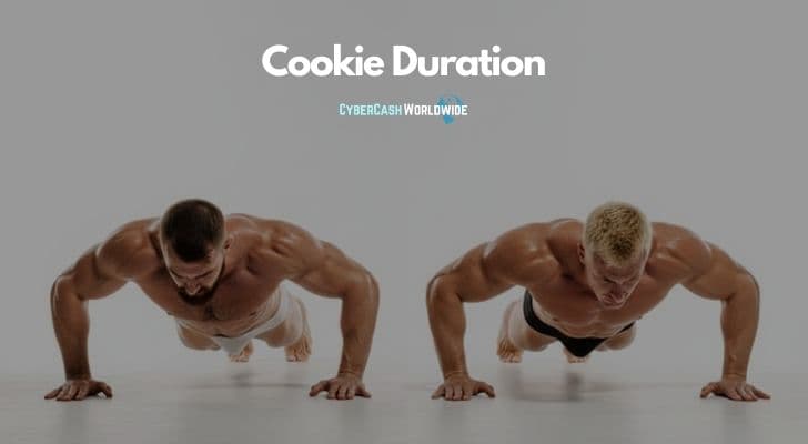 Cookie Duration Cookie Duration