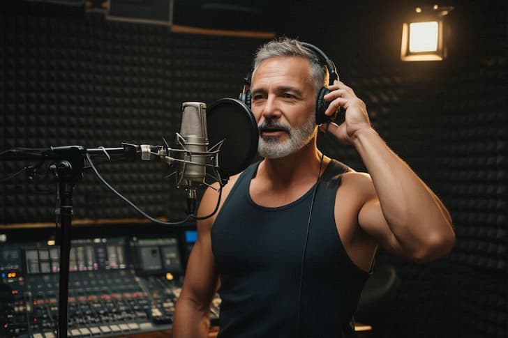 Recording Your Voice for Niche Audio Projects