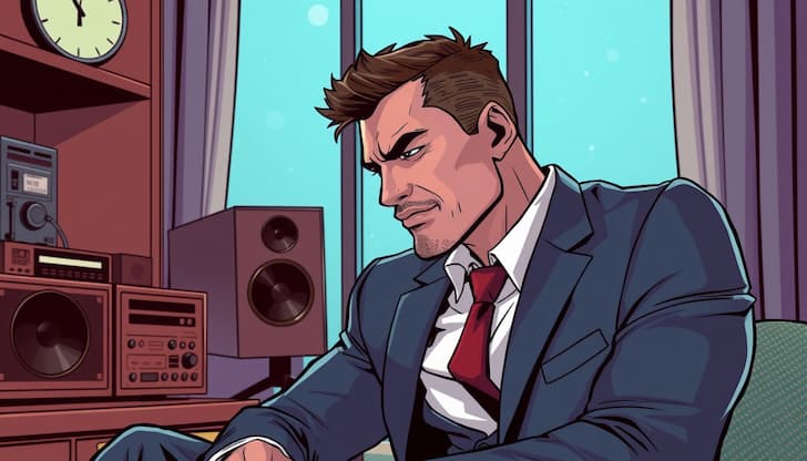 The Aftermath of a Great Story The Aftermath of a Great Story