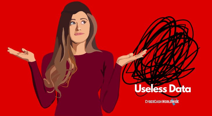 Useless Data Useless Data