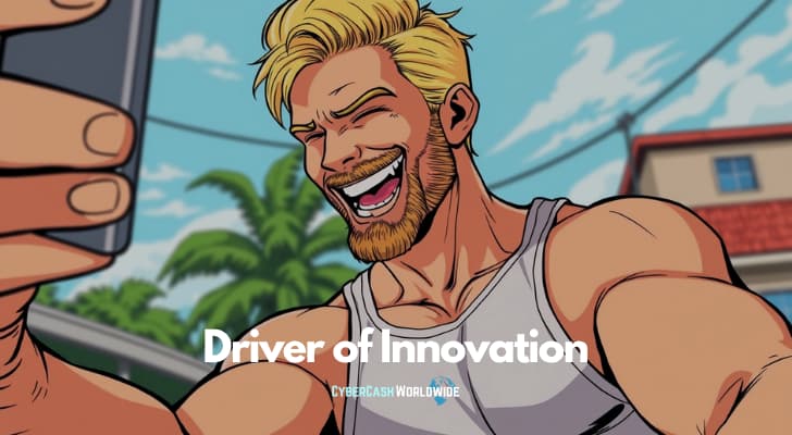 Driver of Innovation Driver of Innovation