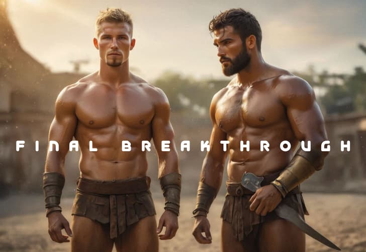 Final Breakthrough