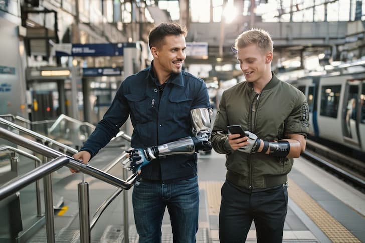 Commuting Lack of Exercise