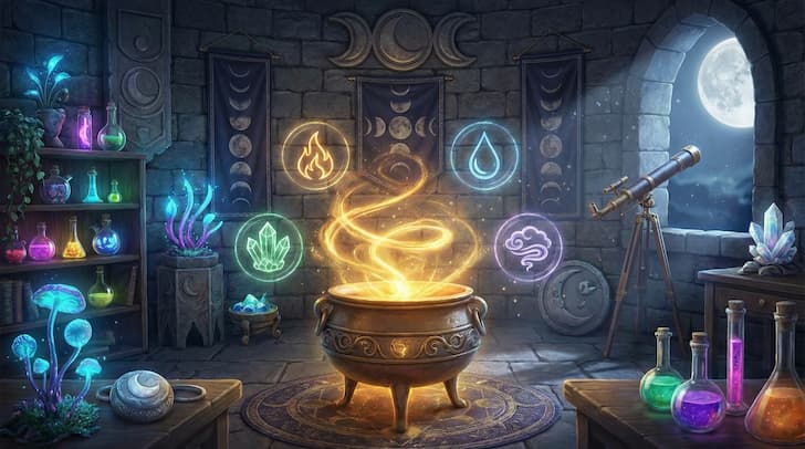 Mystic Flux Capital Alchemy Review