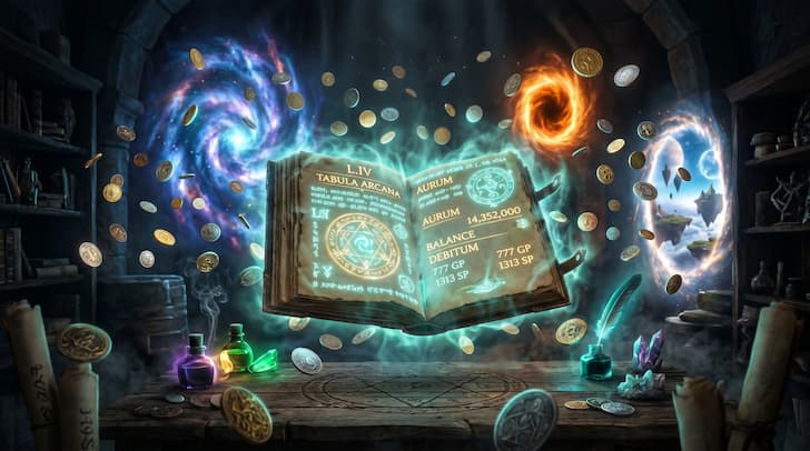 Phantom Ledger Sorcery Academy Review