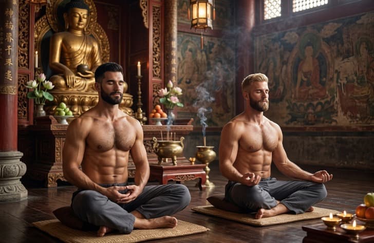 Psychological Anchors and Mental Zones