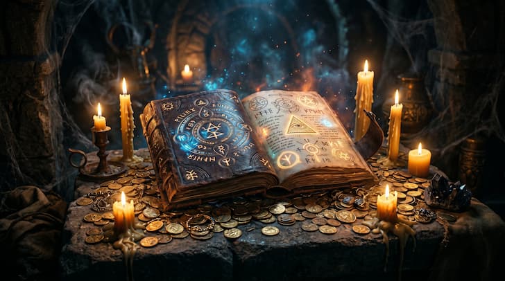 Shadowveil Wealth Enchantment Codex Review