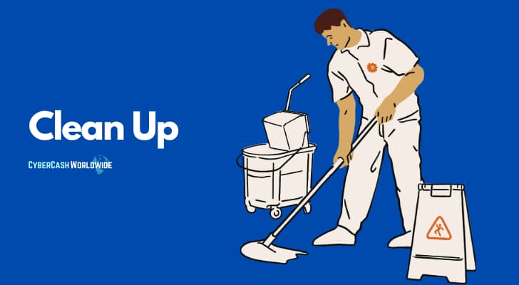 Clean Up